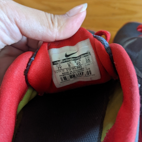 Nike Free run - Picture 3 of 4